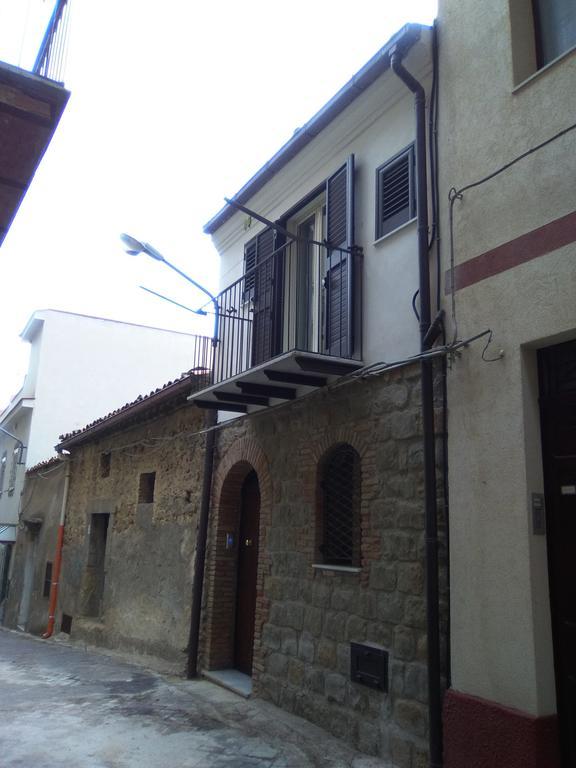 PettineoArte Mare E Cultura别墅 外观 照片
