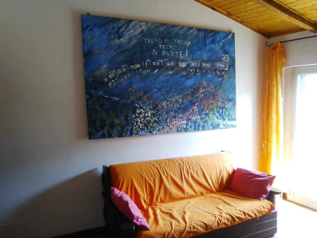 PettineoArte Mare E Cultura别墅 外观 照片