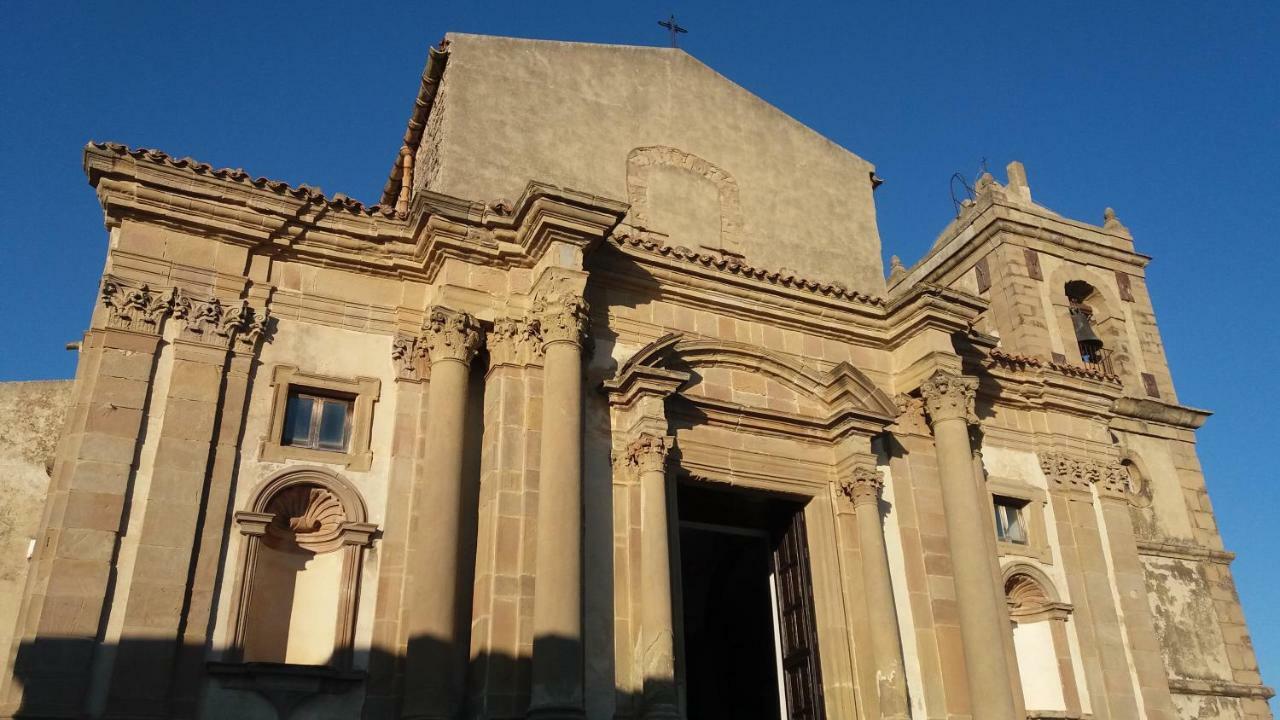 PettineoArte Mare E Cultura别墅 外观 照片